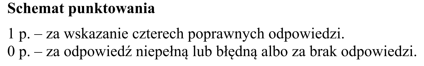 Matura, maj 2015, odpowiedź do zadania 2.3