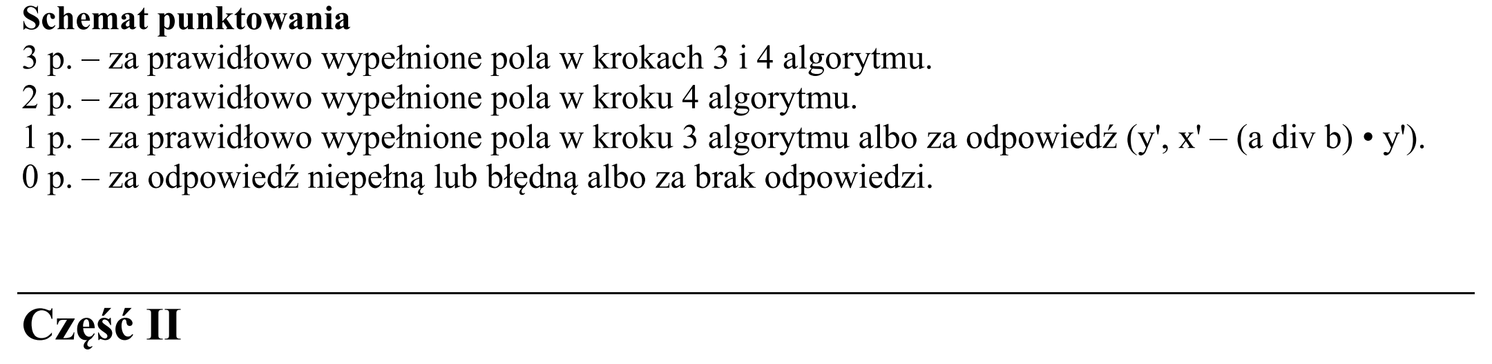 Matura, maj 2015, odpowiedź do zadania 3.2