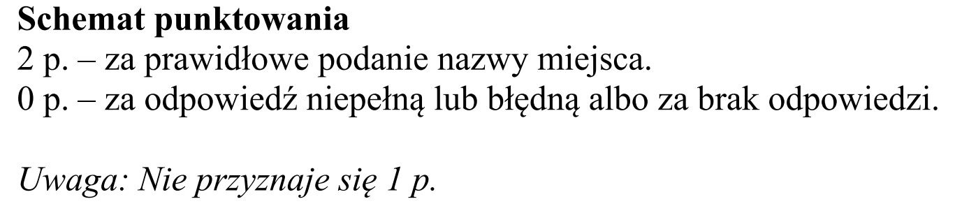 Matura, maj 2015, odpowiedź do zadania 6.2