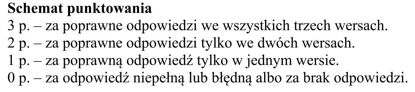 Matura, maj 2015, odpowiedź do zadania 6.3
