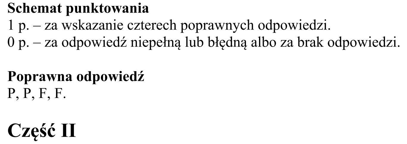 Matura, maj 2016, odpowiedź do zadania 3.4