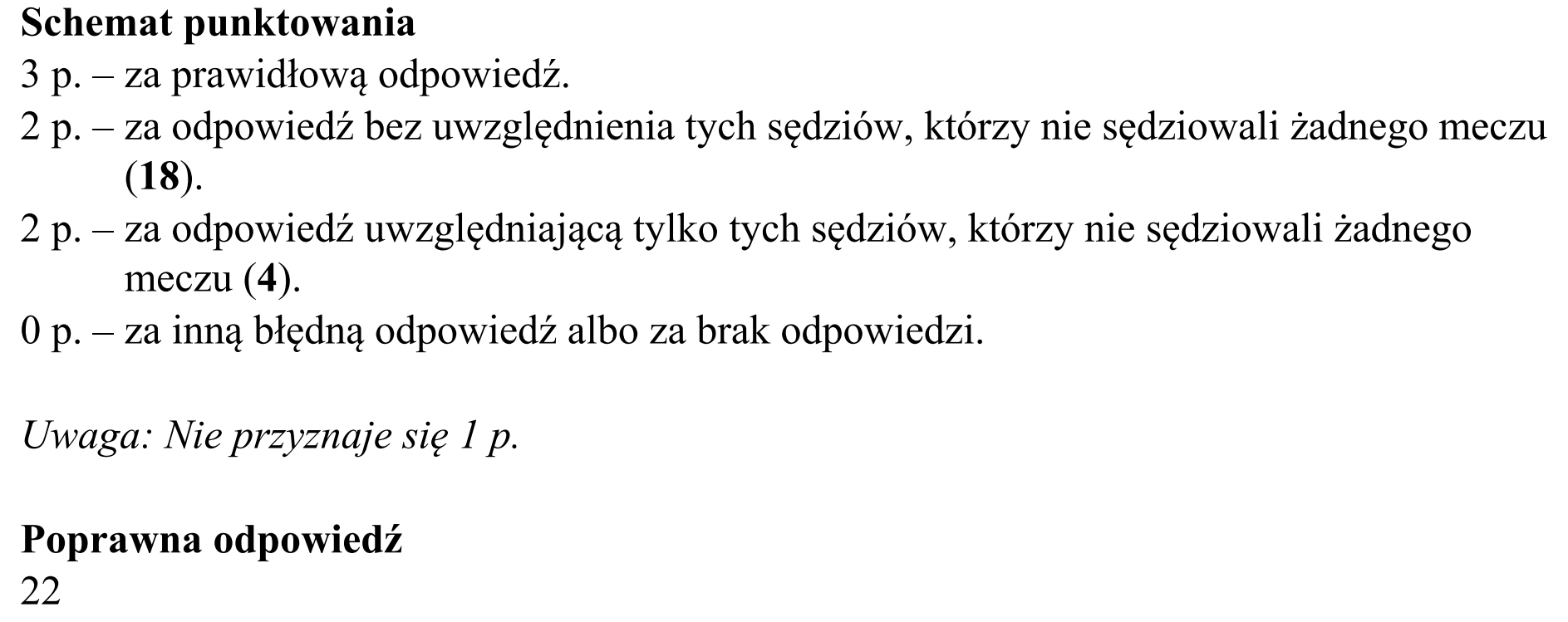 Matura, maj 2017, odpowiedź do zadania 5.4