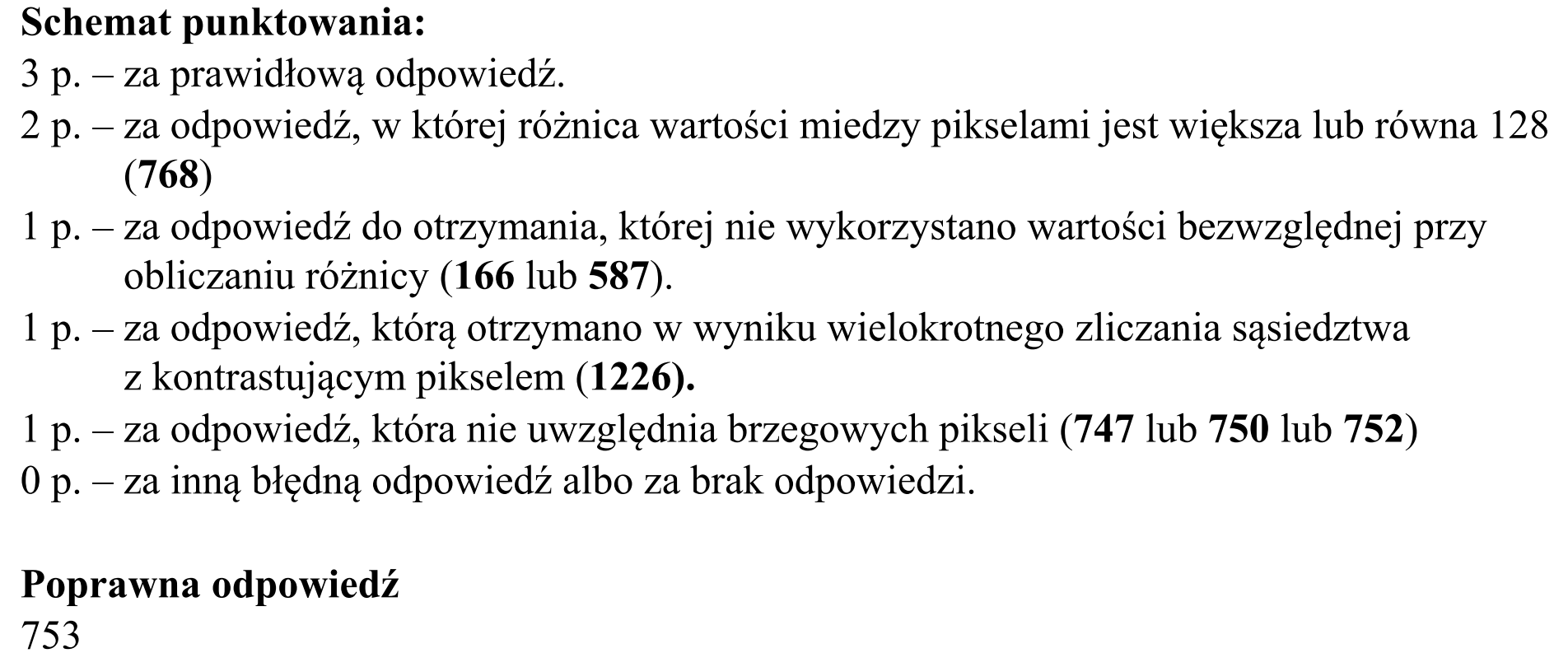 Matura, maj 2017, odpowiedź do zadania 6.3