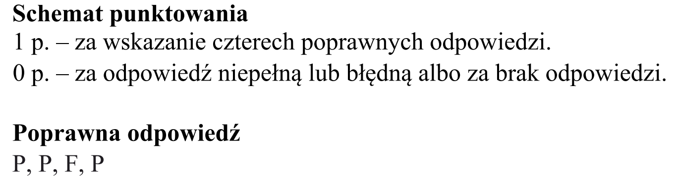 Matura, maj 2018, odpowiedź do zadania 3.1