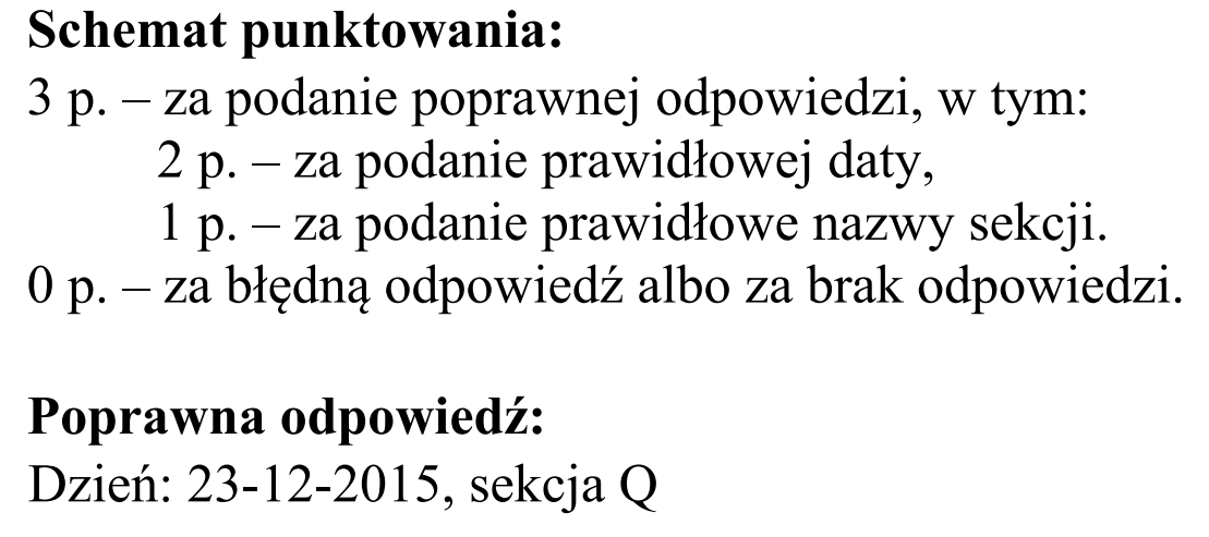 Matura, maj 2018, odpowiedź do zadania 6.3