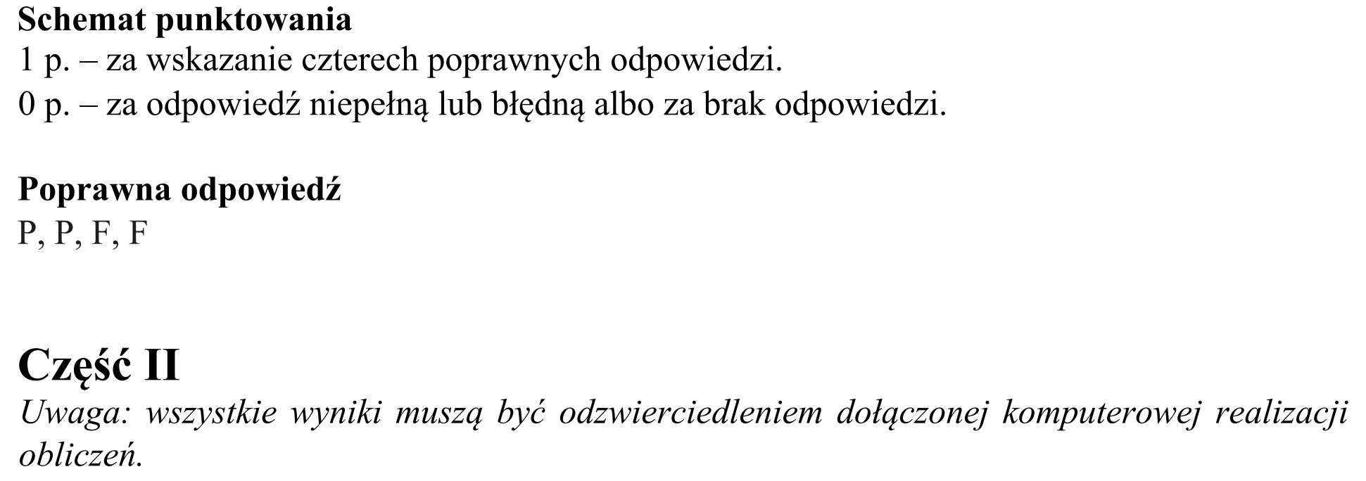 Matura, maj 2019, odpowiedź do zadania 3.3