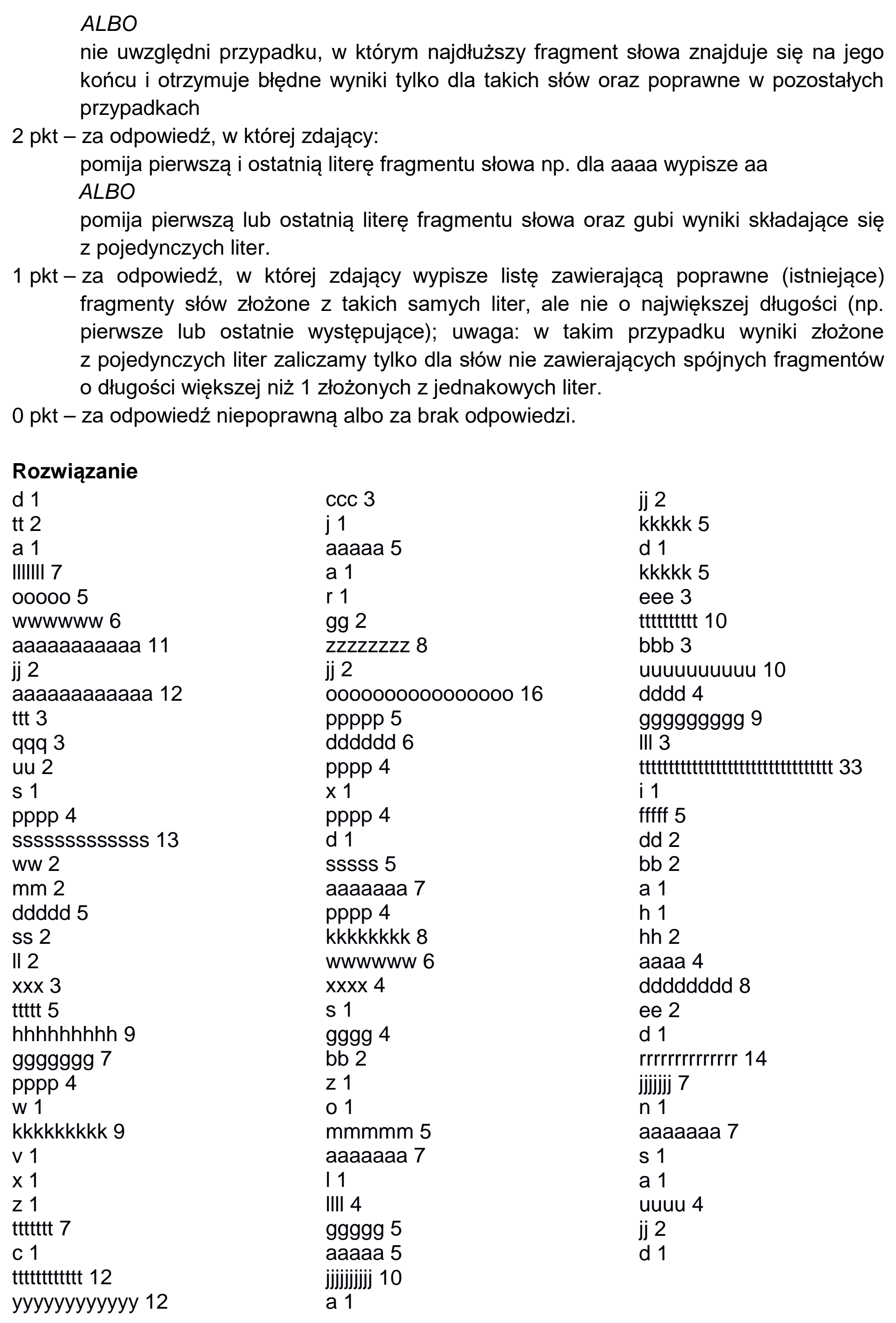 Matura, maj 2020, odpowiedź do zadania 4.2, fragment 2