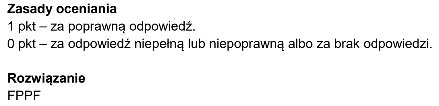 Matura, maj 2021, odpowiedź do zadania 3.1