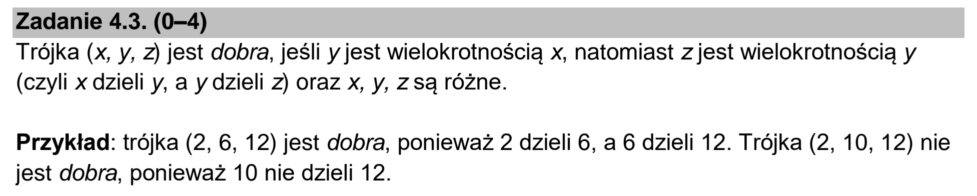 Matura, maj 2022, zadanie 4.3, fragment 1