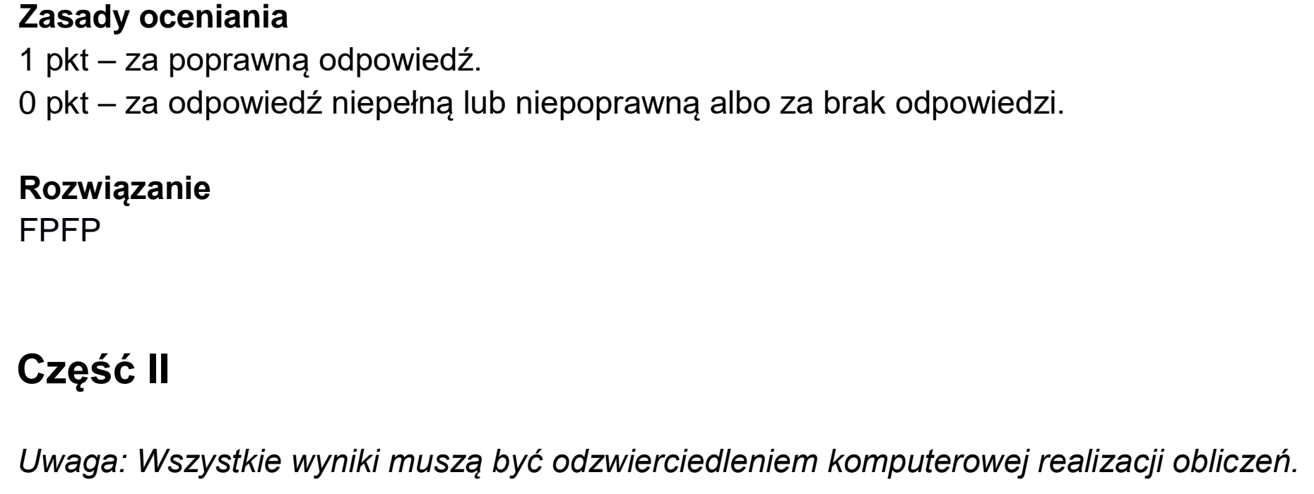 Matura, maj 2022, odpowiedź do zadania 3.3