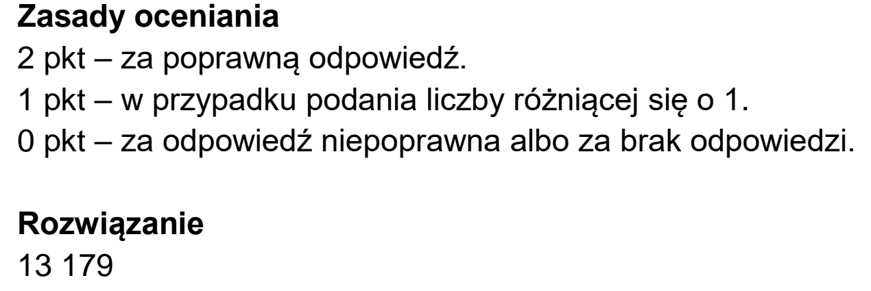 Matura, maj 2022, odpowiedź do zadania 5.5