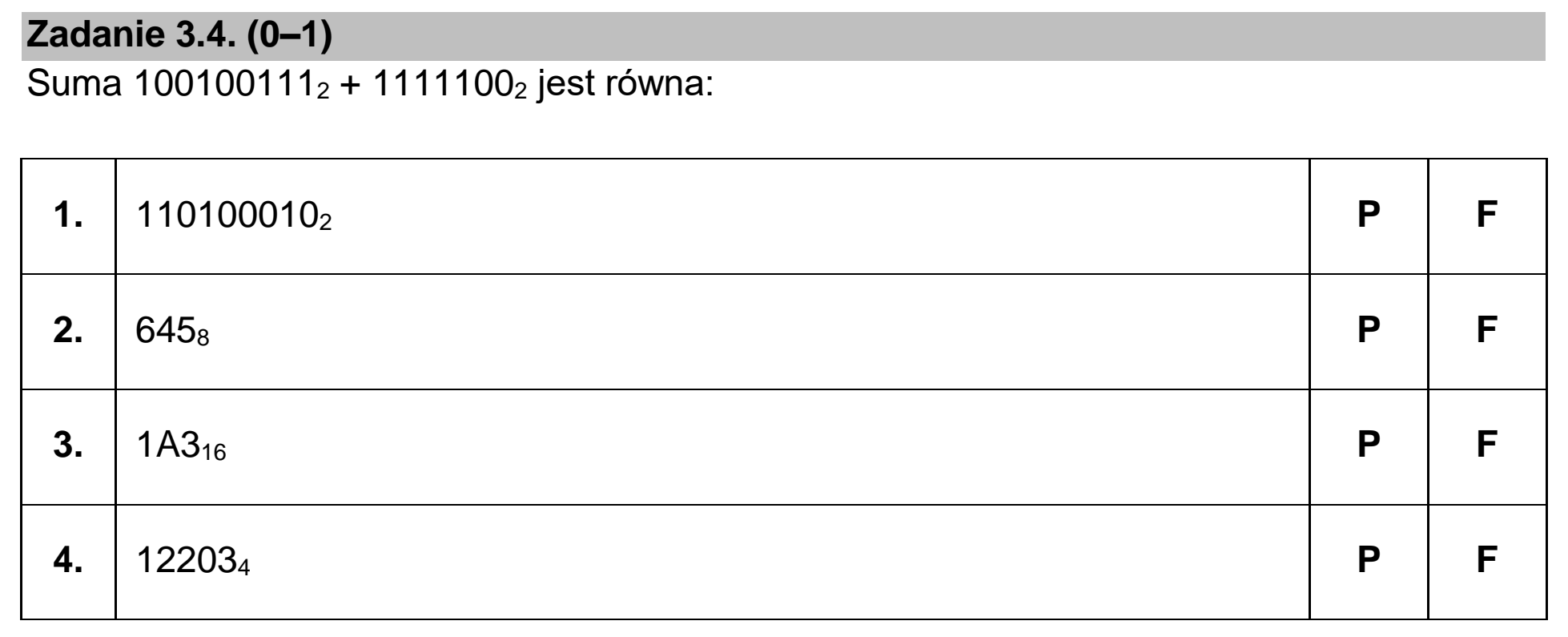 Matura, maj 2024, zadanie 3.4