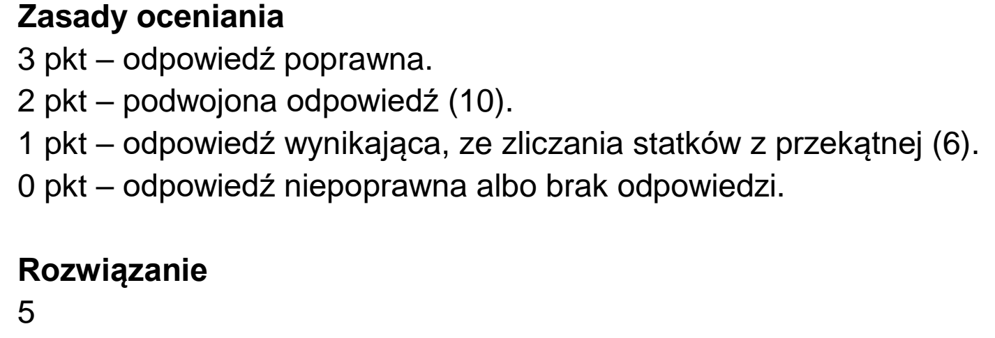 Matura, maj 2024, odpowiedź do zadania 4.2