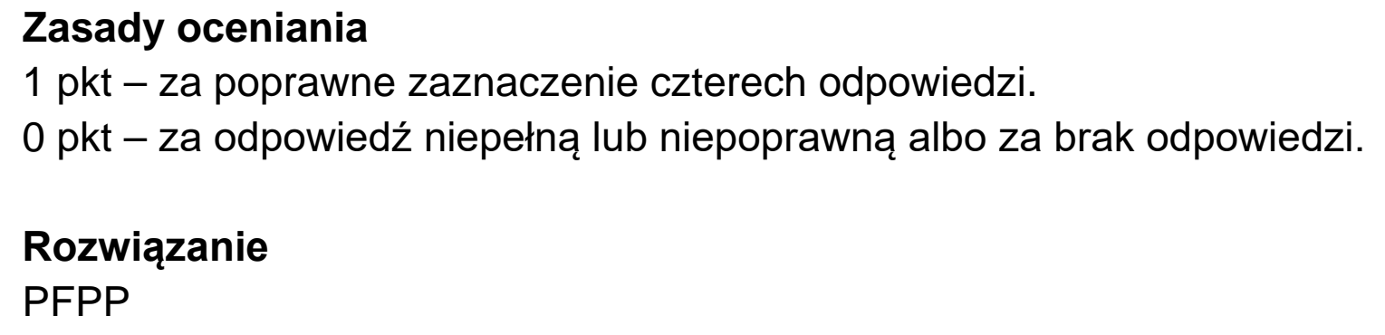 Matura próbna, marzec 2021, odpowiedź do zadania 3.1