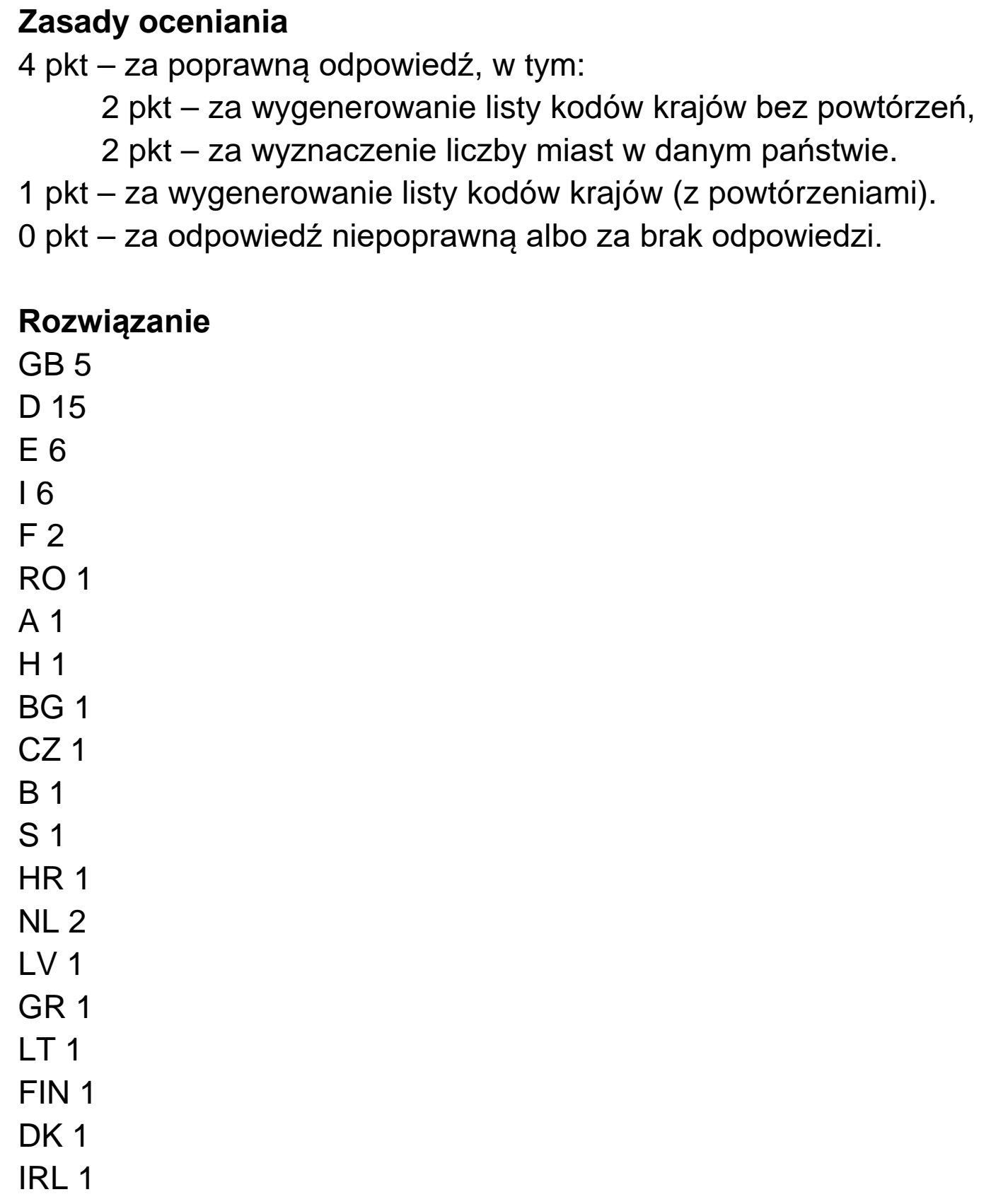 Matura próbna, marzec 2021, odpowiedź do zadania 4.1