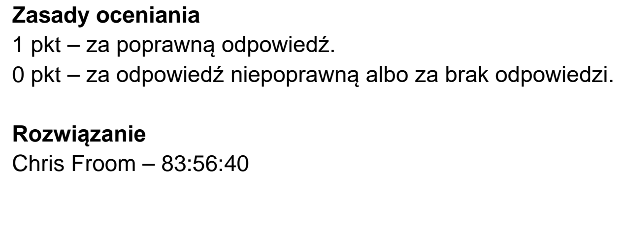 Matura próbna, marzec 2021, odpowiedź do zadania 6.1