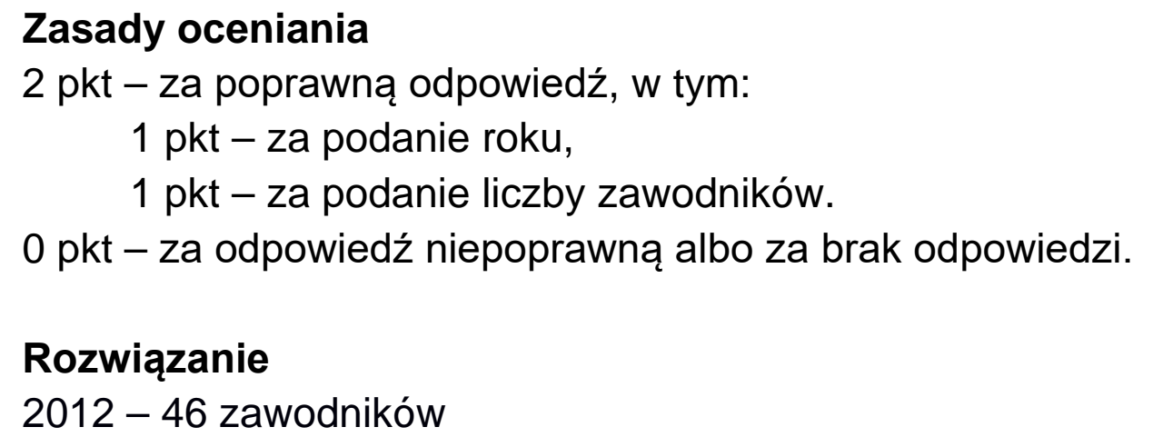 Matura próbna, marzec 2021, odpowiedź do zadania 6.4