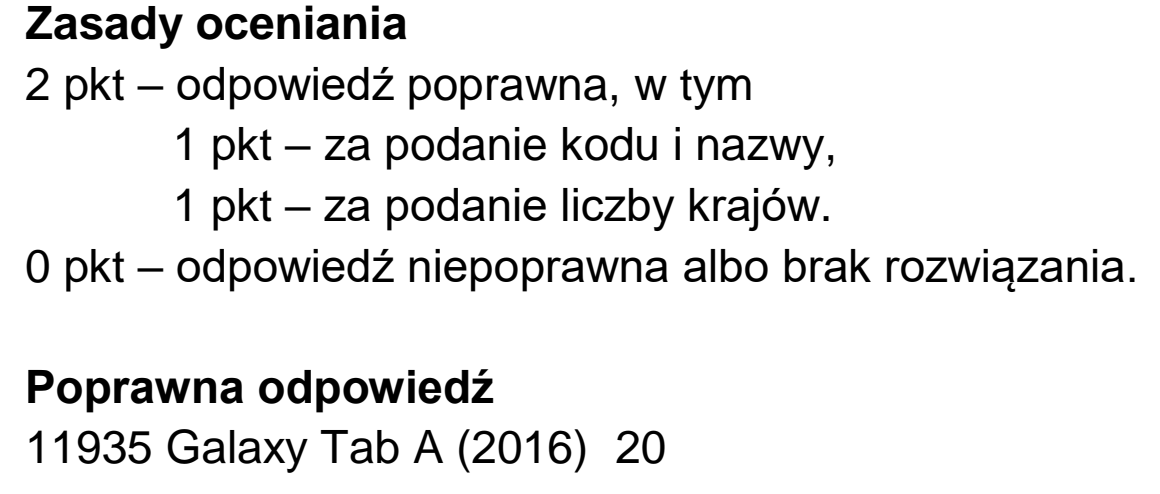 Matura dodatkowa, czerwiec 2023, odpowiedź do zadania 7.4