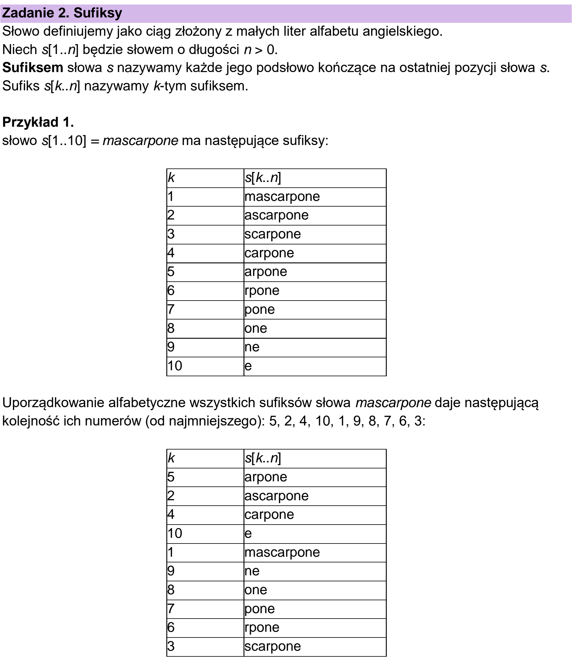 Matura dodatkowa, czerwiec 2023, wstęp zadania 2, fragment 1