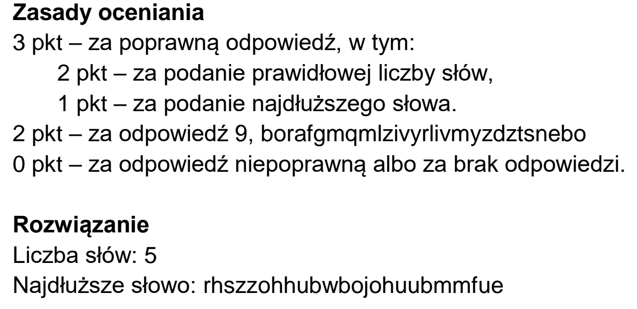 Matura dodatkowa, czerwiec 2024, odpowiedź do zadania 3.2