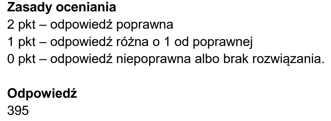 Matura dodatkowa, czerwiec 2024, odpowiedź do zadania 4.2