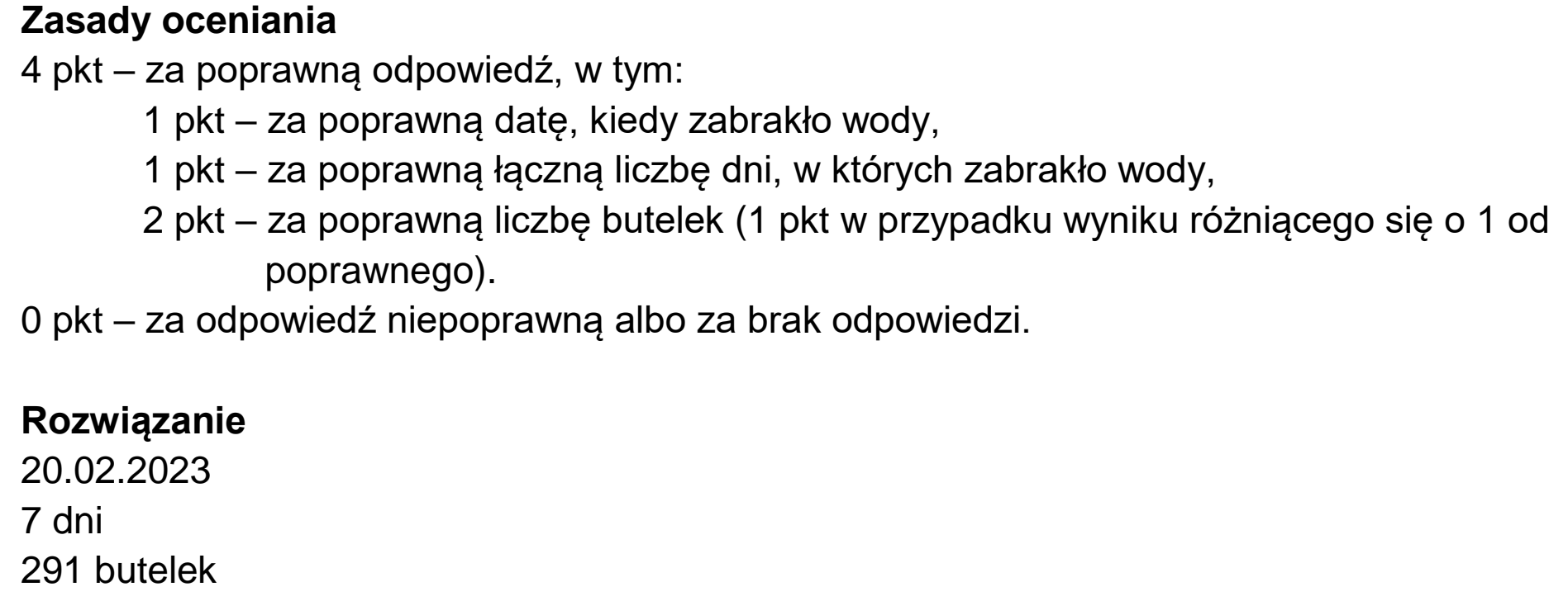Matura dodatkowa, czerwiec 2024, odpowiedź do zadania 7.3