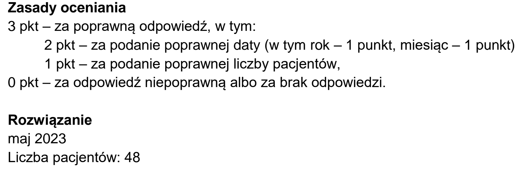 Matura dodatkowa, czerwiec 2024, odpowiedź do zadania 8.3
