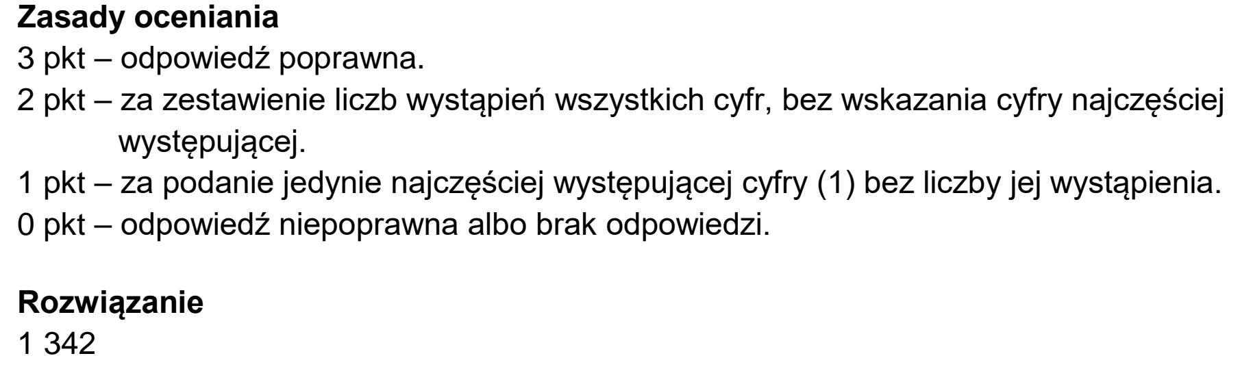 Matura dodatkowa, czerwiec 2025, odpowiedź do zadania 3.2, fragment 1