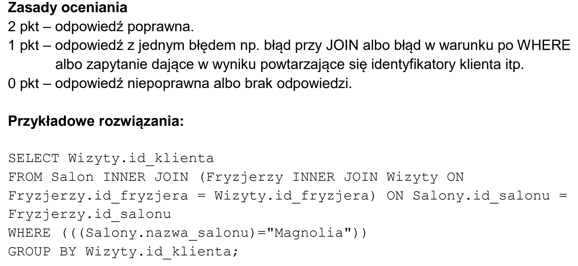 Matura dodatkowa, czerwiec 2025, odpowiedź do zadania 7.5, fragment 1