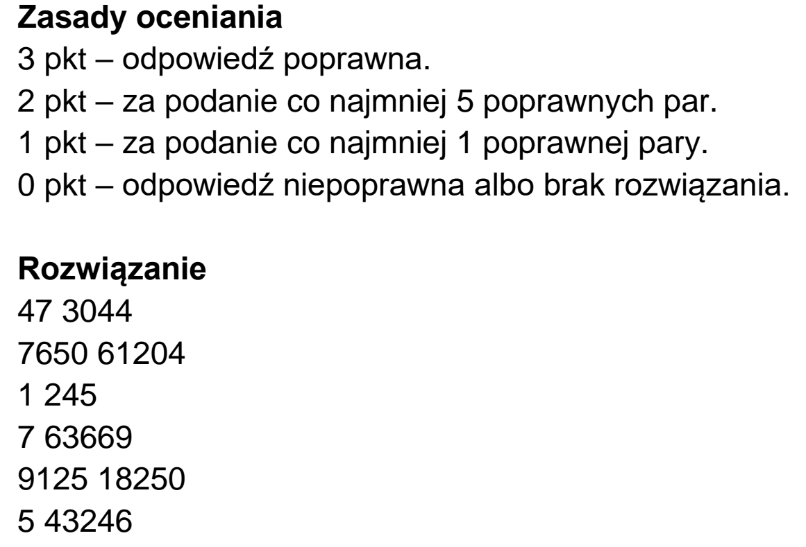 Matura próbna, grudzień 2022, odpowiedź do zadania 2.4