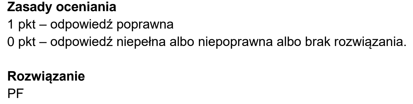 Matura próbna, grudzień 2022, odpowiedź do zadania 7