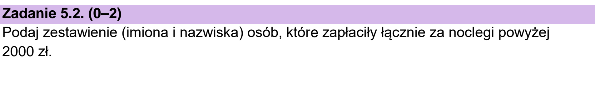 Matura próbna, grudzień 2022, zadanie 5.2