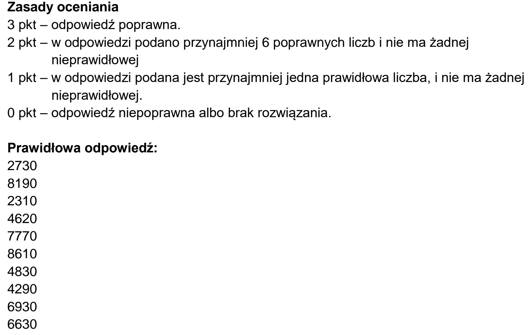 Matura próbna, grudzień 2024, odpowiedź do zadania 3.2