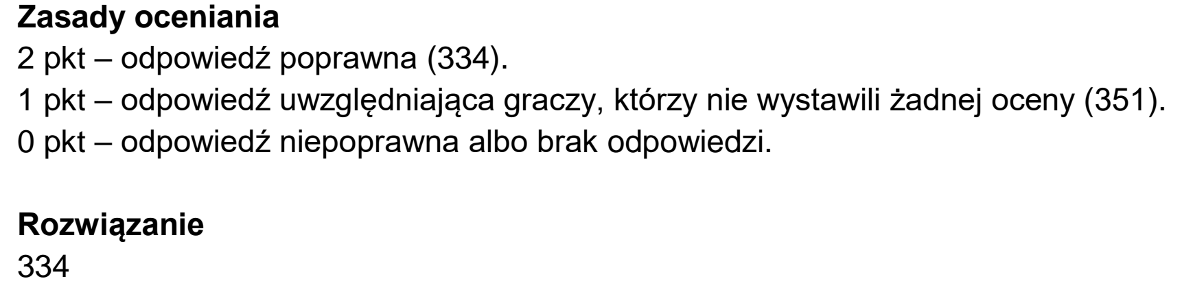 Matura, maj 2023, odpowiedź do zadania 7.3