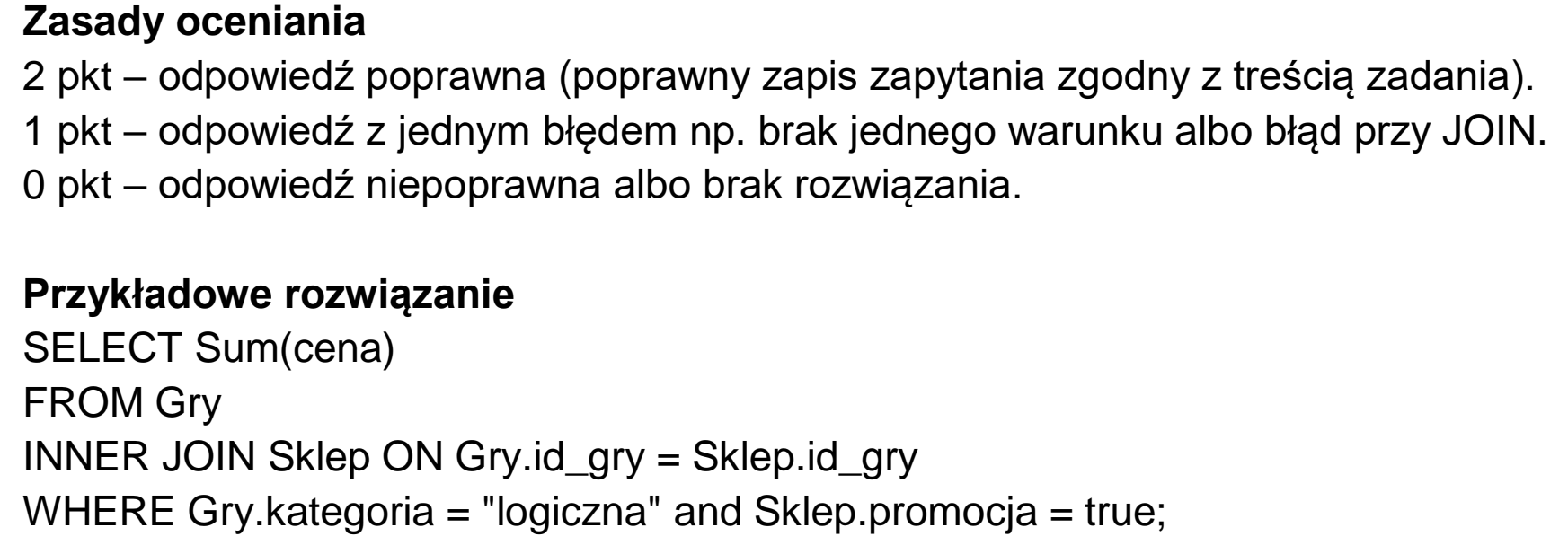 Matura, maj 2023, odpowiedź do zadania 7.5
