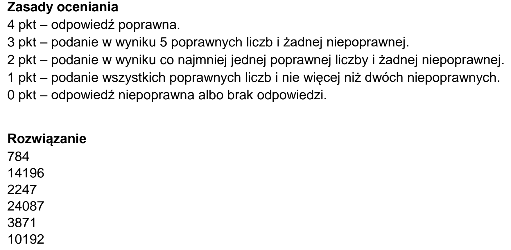 Matura, maj 2024, odpowiedź do zadania 3.3