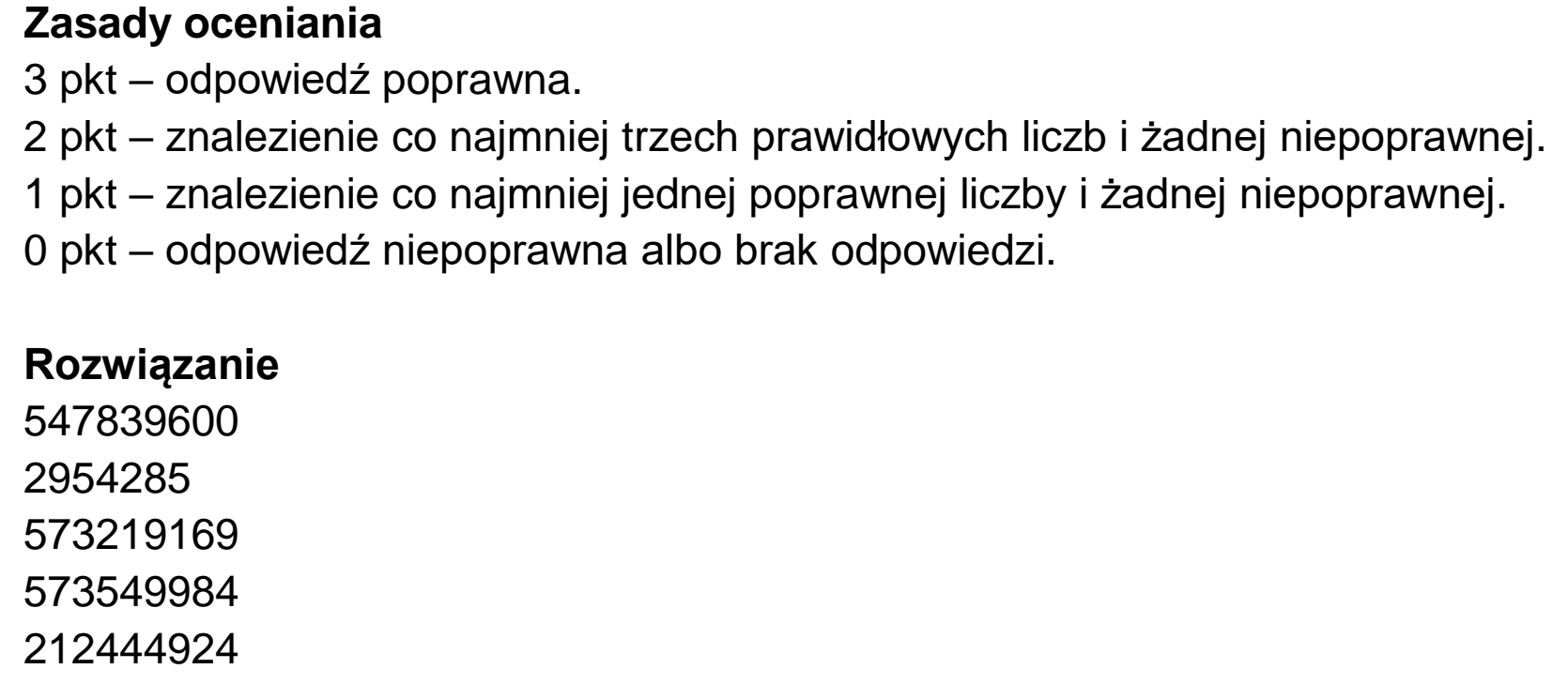 Matura, maj 2024, odpowiedź do zadania 4.3