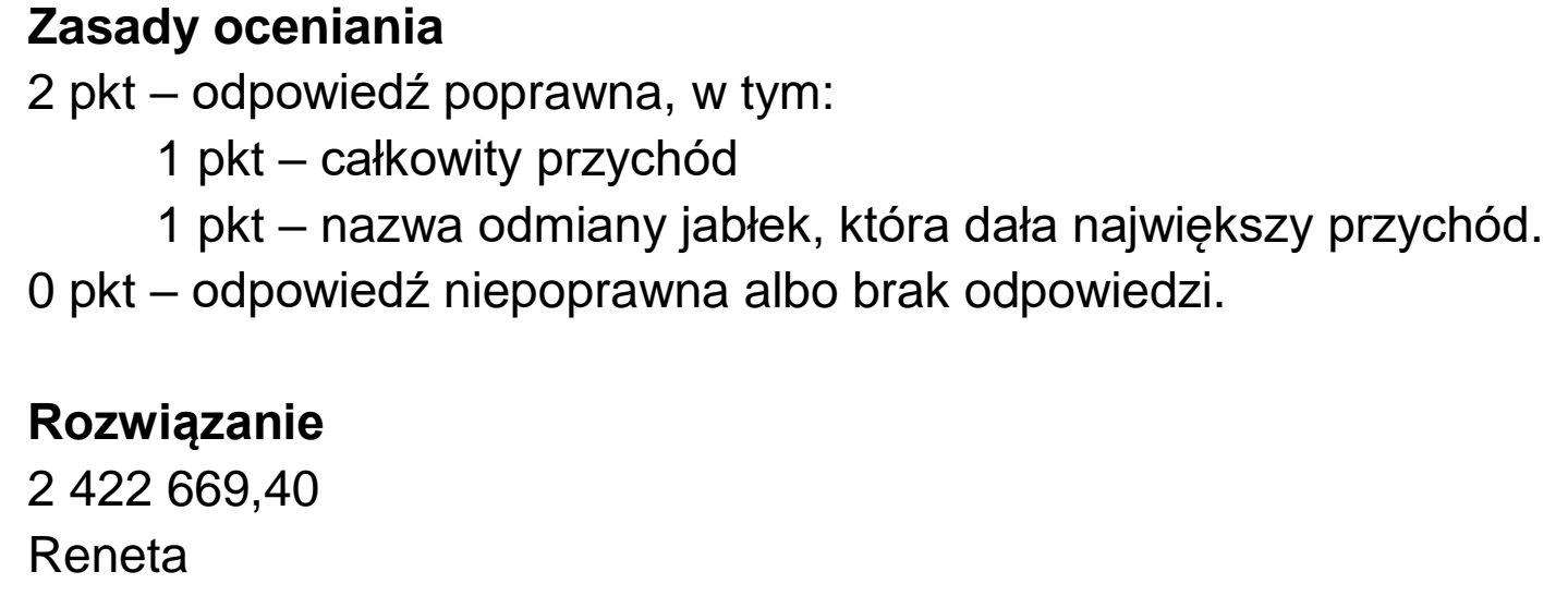 Matura, maj 2024, odpowiedź do zadania 7.2