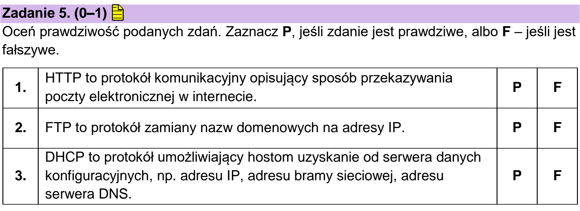 Matura, maj 2024, podgląd zadania 5