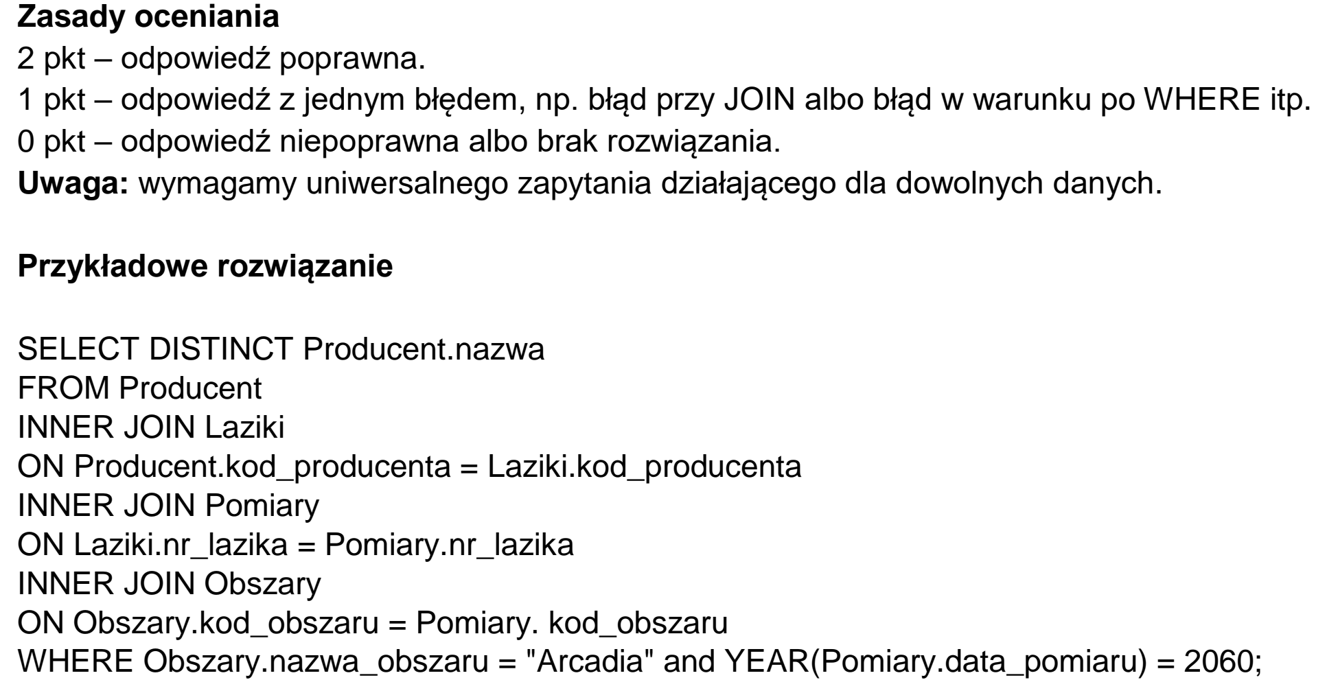 Matura, maj 2025, odpowiedź do zadania 7.5