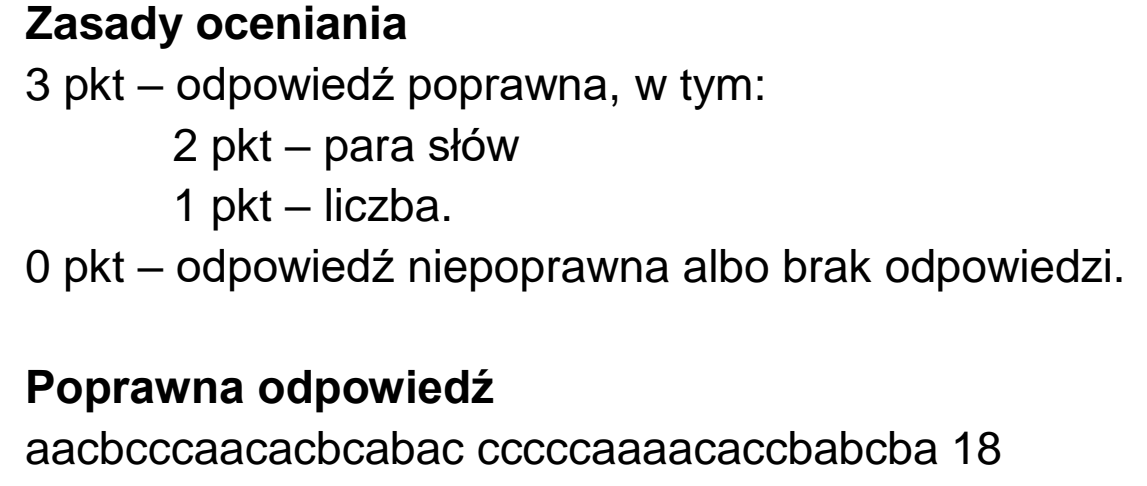 Matura, maj 2026, odpowiedź do zadania 3.2