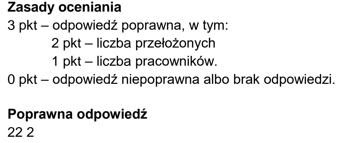 Matura, maj 2026, odpowiedź do zadania 4.4