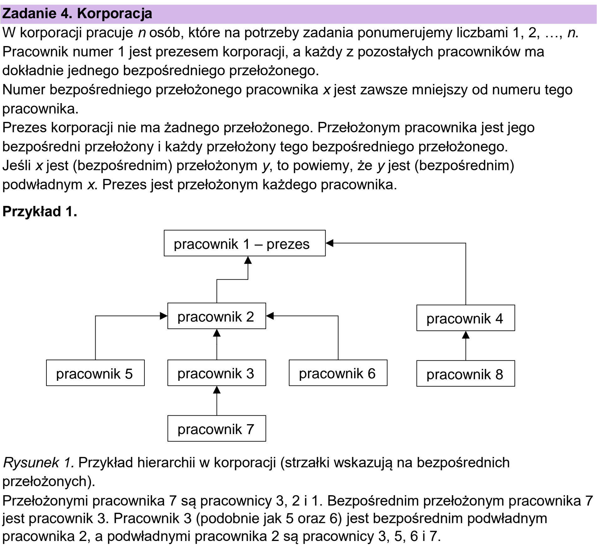 Matura, maj 2026, wstęp zadania 4