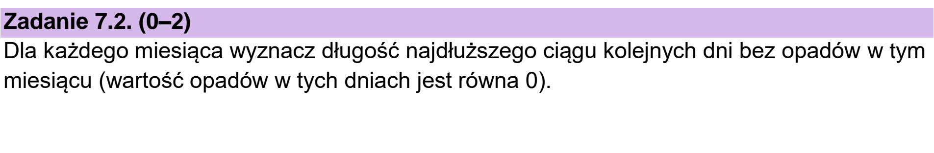 Matura, maj 2026, zadanie 7.2, fragment 1
