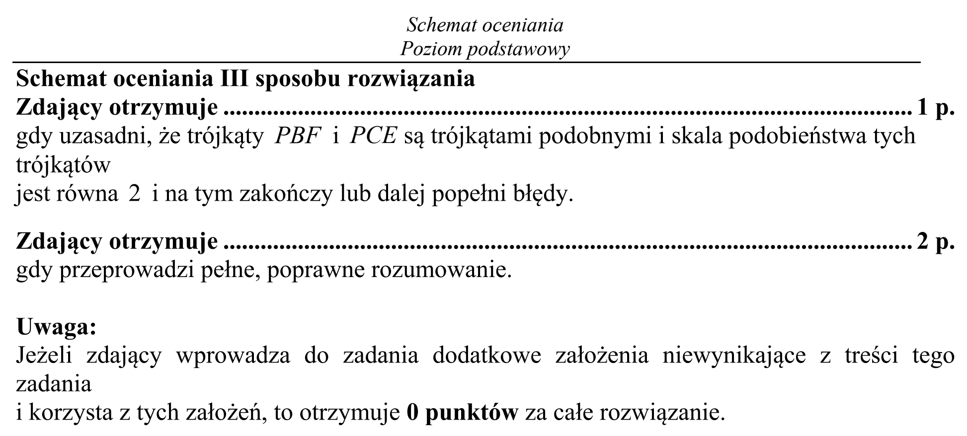 Matura dodatkowa, czerwiec 2018, odpowiedź do zadania 29, fragment 4