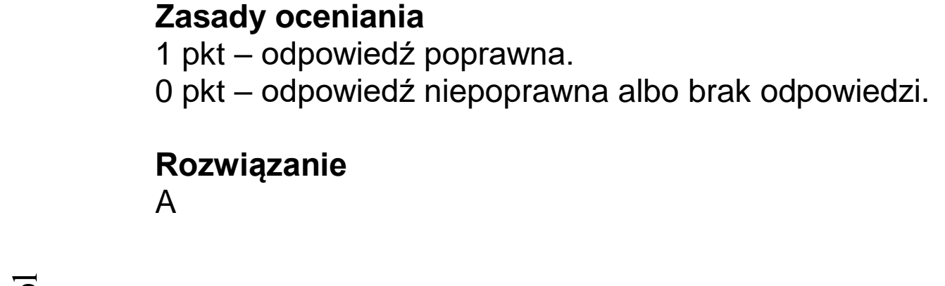 Matura dodatkowa, czerwiec 2022, odpowiedź do zadania 12