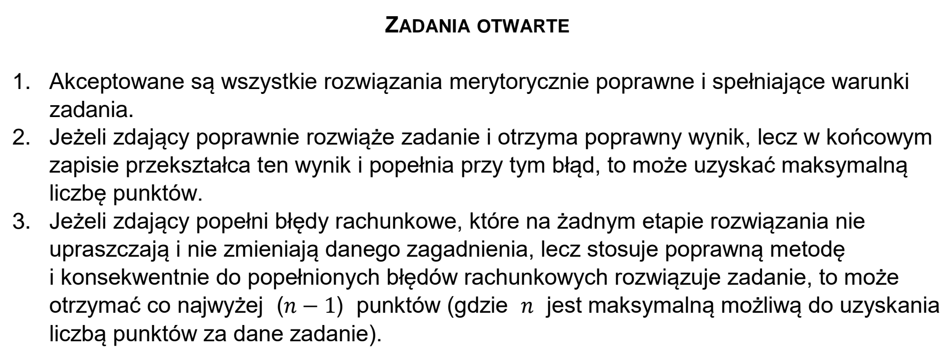 Matura dodatkowa, czerwiec 2022, odpowiedź do zadania 28, fragment 2