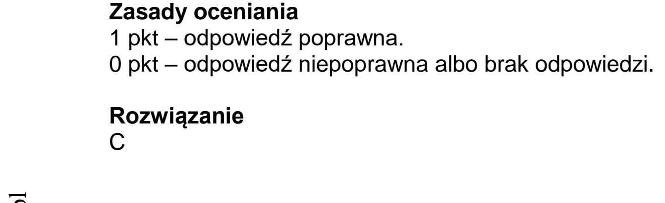 Matura dodatkowa, czerwiec 2022, odpowiedź do zadania 6