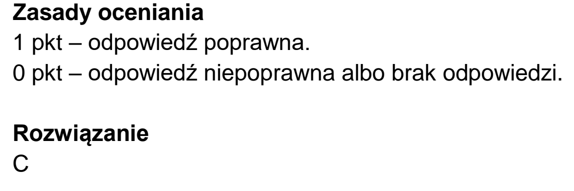 Matura dodatkowa, czerwiec 2024, odpowiedź do zadania 24