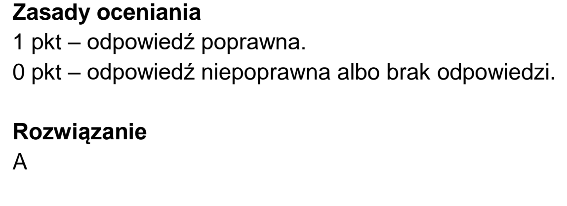 Matura dodatkowa, czerwiec 2026, odpowiedź do zadania 4